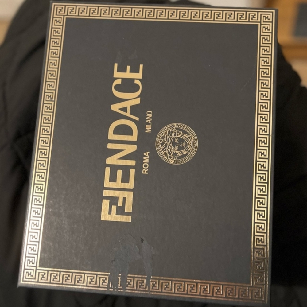 ‼️SOLD‼️Fendace Heels - Picture 7 of 12